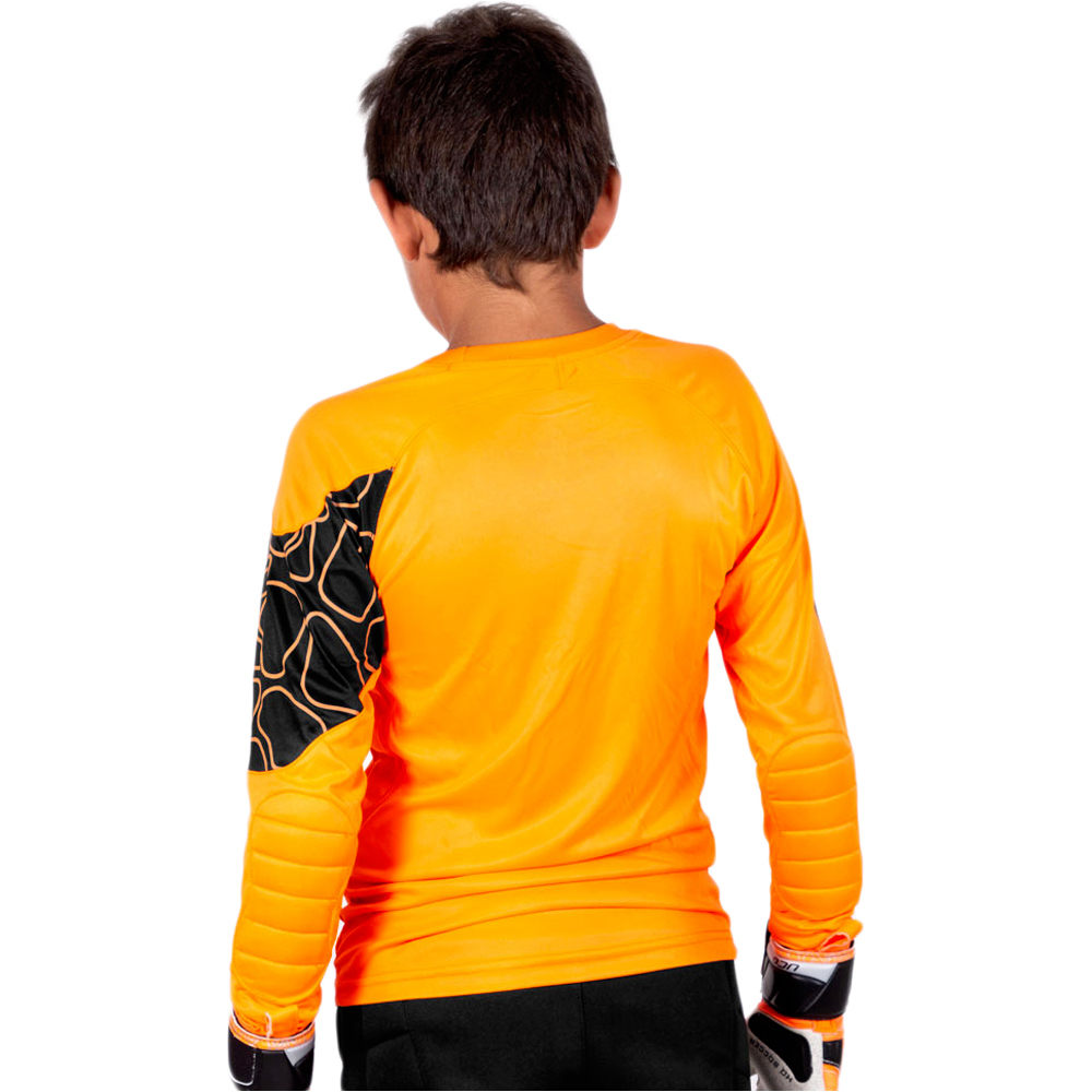 Ho Soccer camiseta portero Ho Soccer JERSEY FURIOUS NA vista trasera Ho Soccer camiseta portero Ho Soccer JERSEY FURIOUS NA vista trasera