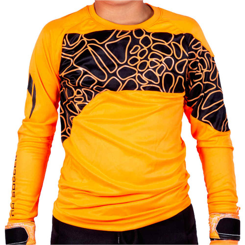 HO SOCCER JERSEY FURIOUS NA naranja