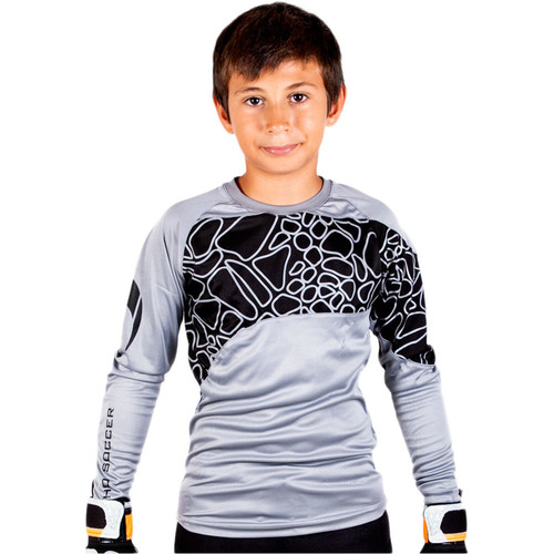 HO SOCCER JERSEY FURIOUS GREY