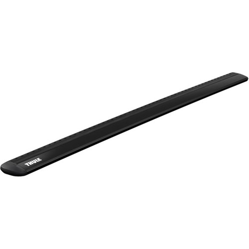 THULE BARRAS TH WINGBAR EVO 118CM V19 negro