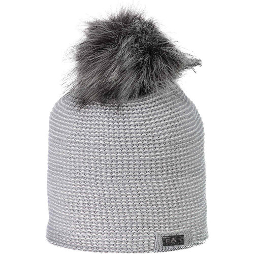 CMP WOMAN KNITTED HAT GR gris