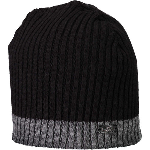 CMP MAN KNITTED HAT negro