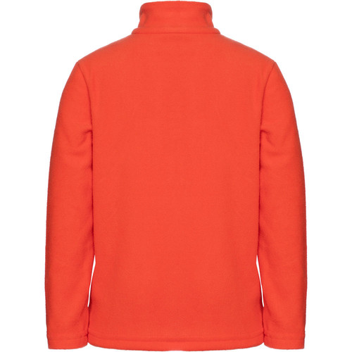 PROTEST PERFECT 20 TD 1/4 ZIP TOP rojo