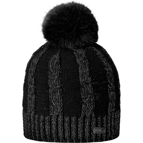 CMP WOMAN KNITTED HAT negro