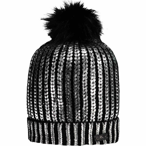 CMP WOMAN KNITTED HAT negro