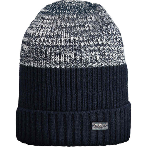 CMP MAN KNITTED HAT azul