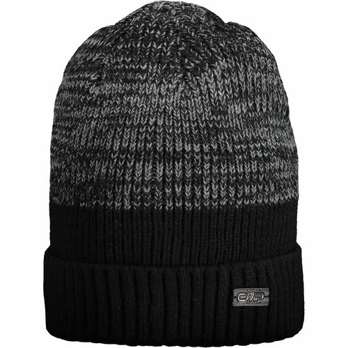 CMP MAN KNITTED HAT negro