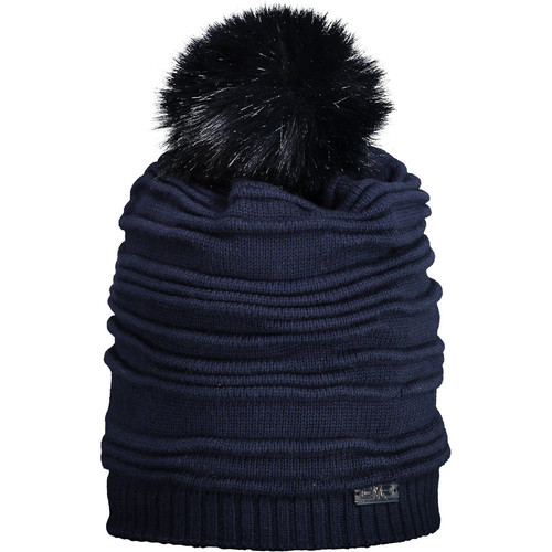 CMP WOMAN KNITTED HAT azul