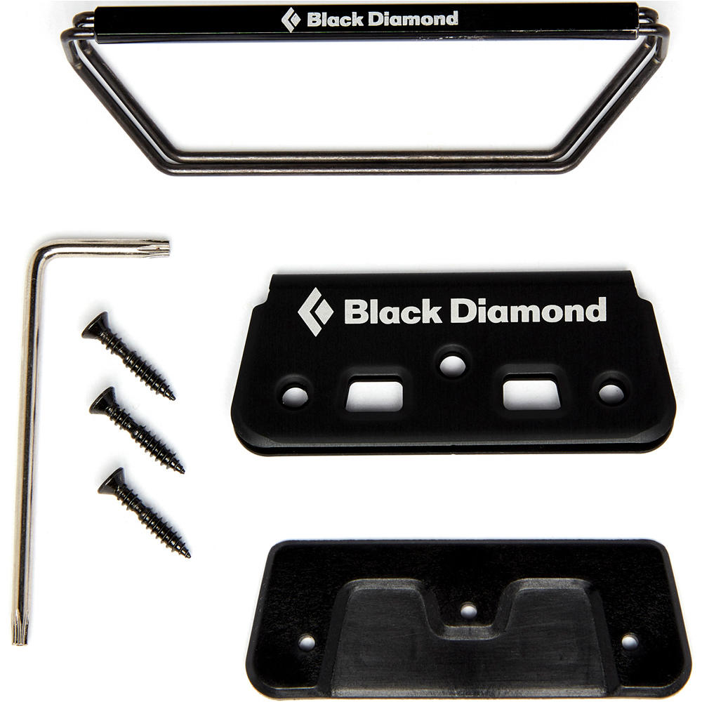 Black Diamond varios esquí travesia Black Diamond SKIN TIP LOOP KIT vista frontal Black Diamond varios esquí travesia Black Diamond SKIN TIP LOOP KIT vista frontal