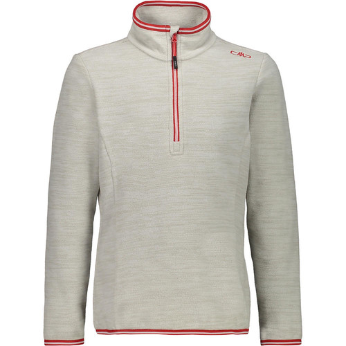 CMP KID G SWEAT marron