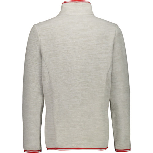 CMP KID G SWEAT marron