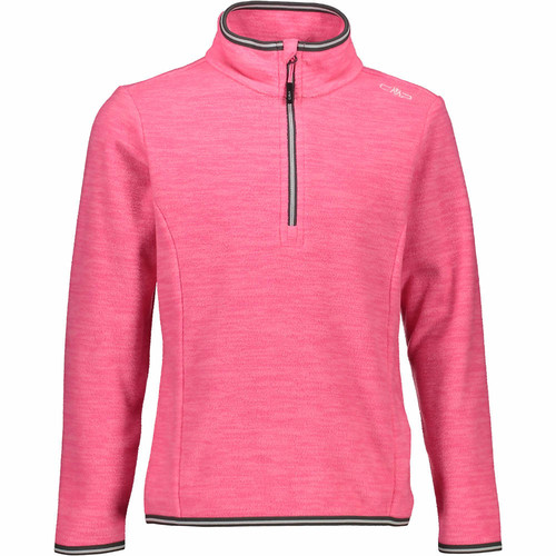 CMP KID G SWEAT rosa