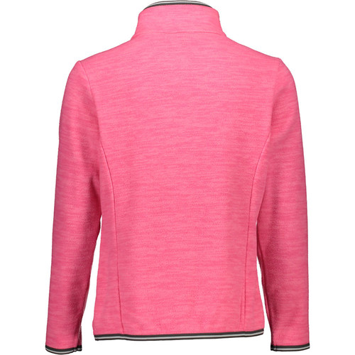 CMP KID G SWEAT rosa