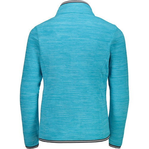 CMP KID G SWEAT azul