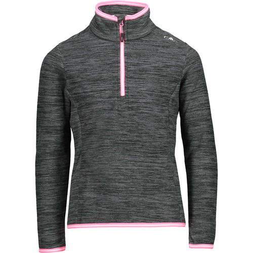 CMP KID G SWEAT gris