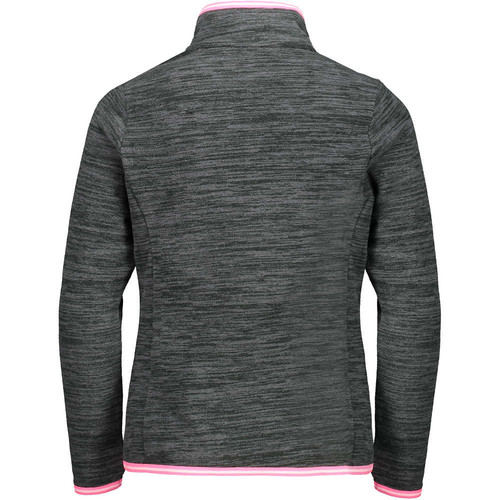 CMP KID G SWEAT gris