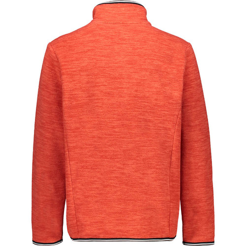 CMP KID SWEAT rojo