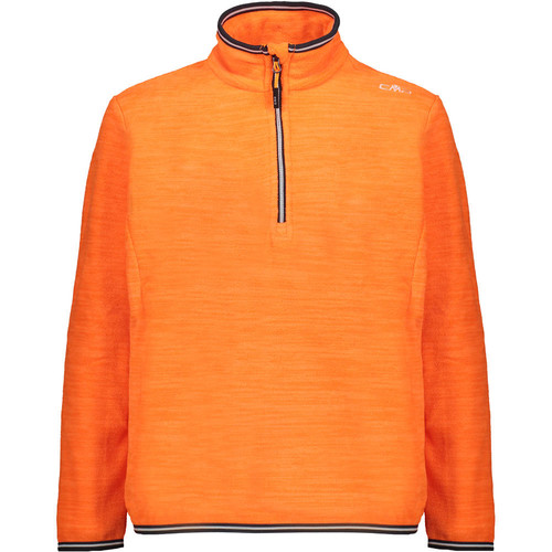 CMP KID SWEAT naranja