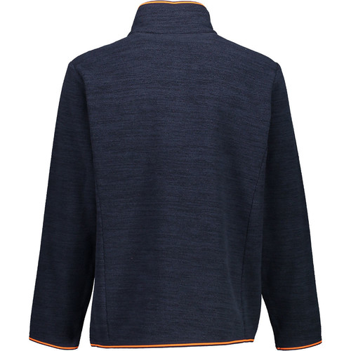 CMP KID SWEAT azul