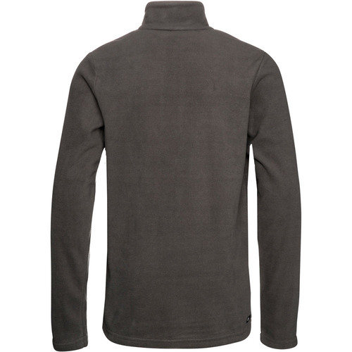 PROTEST PERFECTY JR 1/4 ZIP TOP negro