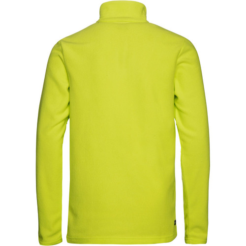 PROTEST PERFECTY JR 1/4 ZIP TOP verde