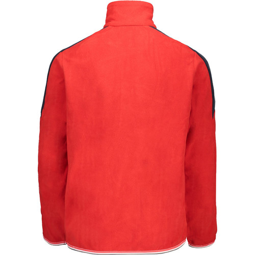CMP KID SWEAT rojo