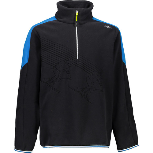 CMP KID SWEAT gris