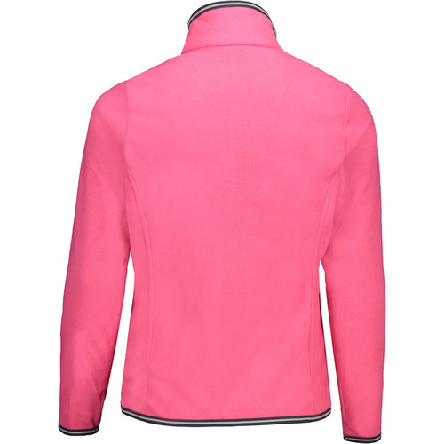 CMP KID G SWEAT rosa