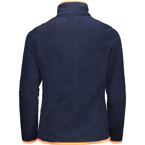 CMP KID G SWEAT azul