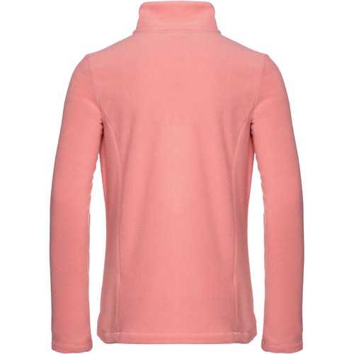 PROTEST MUTEY JR 1/4 ZIP TOP rosa