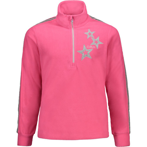 CMP KID G SWEAT rosa