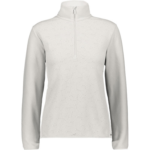 CMP WOMAN SWEAT blanco