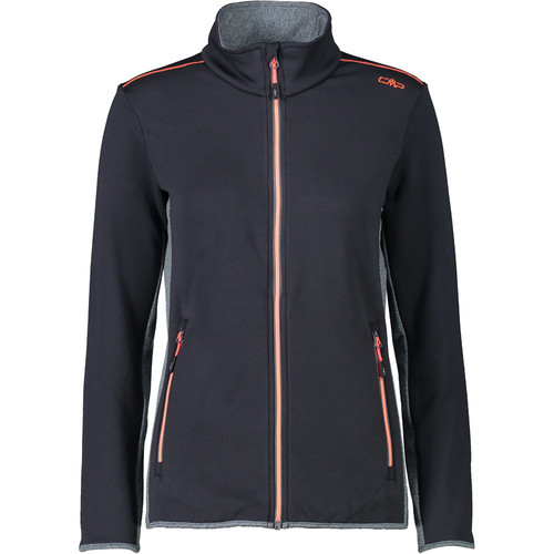 CMP WOMAN JACKET gris