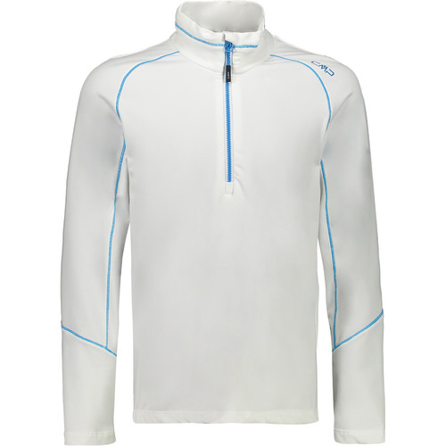 CMP KID SWEAT blanco