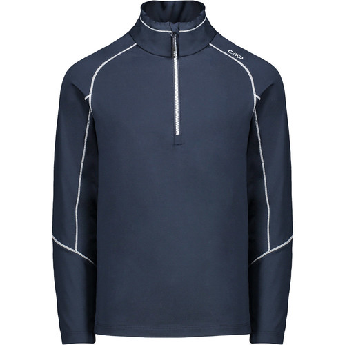 CMP KID SWEAT azul