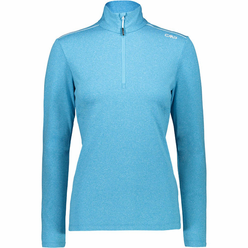 CMP WOMAN SWEAT azul