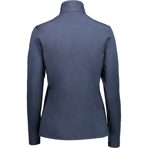 CMP WOMAN SWEAT azul