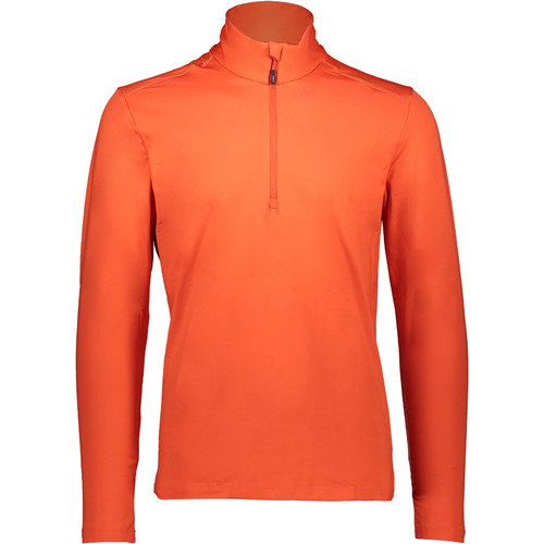 CMP MAN SWEAT naranja