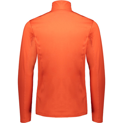 CMP MAN SWEAT naranja