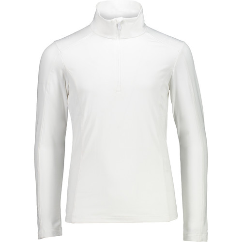 CMP KID G SWEAT blanco
