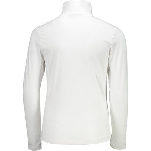 CMP KID G SWEAT blanco