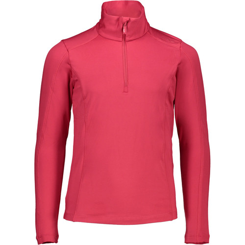 CMP KID G SWEAT rojo