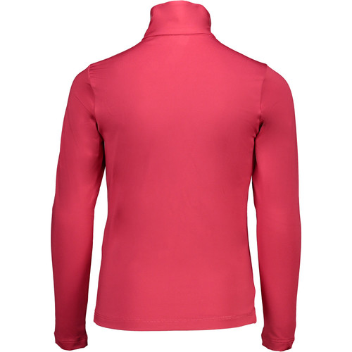 CMP KID G SWEAT rojo