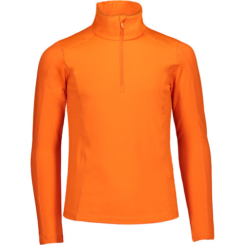CMP KID G SWEAT naranja
