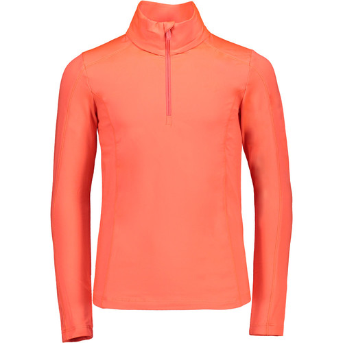 CMP KID G SWEAT rojo