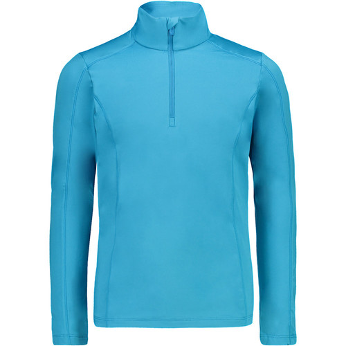 CMP KID G SWEAT azul