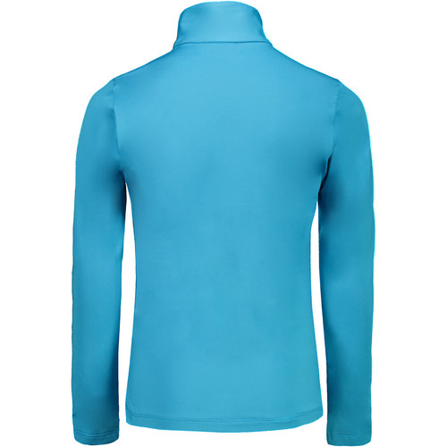CMP KID G SWEAT azul