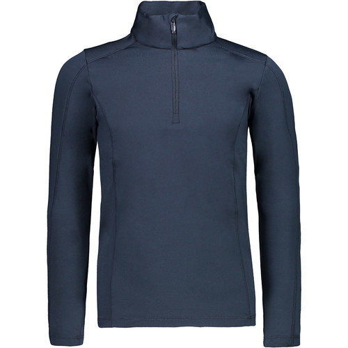CMP KID G SWEAT azul
