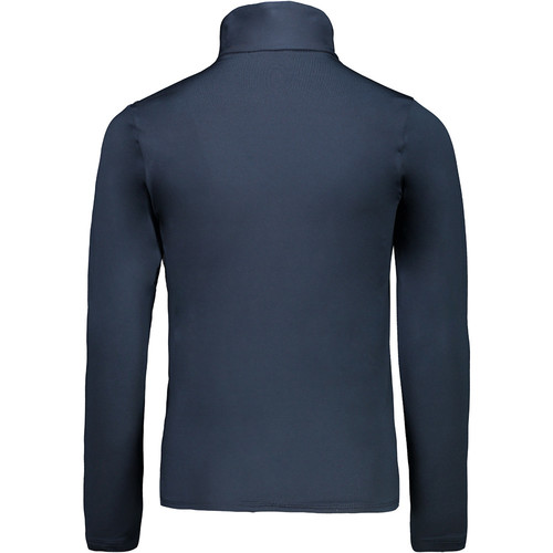 CMP KID G SWEAT azul