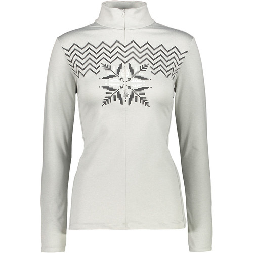 CMP WOMAN SWEAT marron